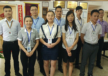 部分市場(chǎng)部人員