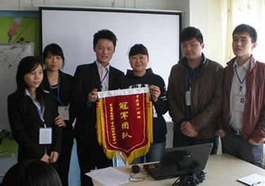 冠軍團(tuán)隊(duì)