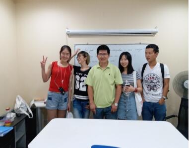 重慶多達(dá)教育韓語培訓(xùn)中心環(huán)境圖