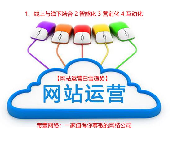 網(wǎng)站運營成功四要素 網(wǎng)站運營成功四要素