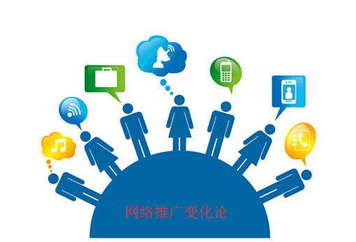 網(wǎng)絡推廣變化論 網(wǎng)絡推廣變化論